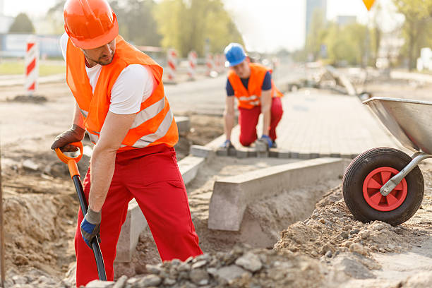 Best Concrete Retaining Walls in Taft Heights, CA
