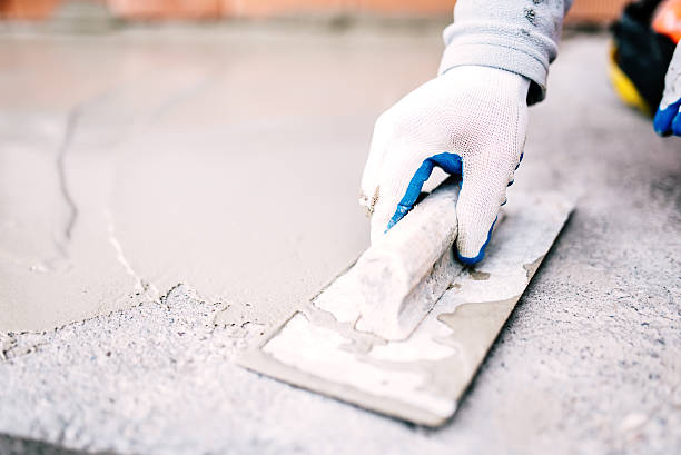 Best Commercial Concrete Services in Taft Heights, CA